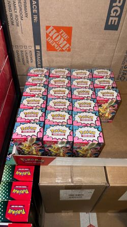 Pokemon Ascended Heroes Booster Bundle X21