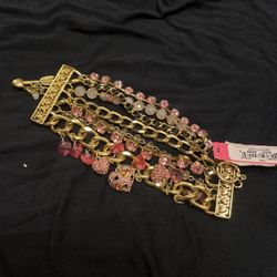 Betsy Johnson Bracelet 