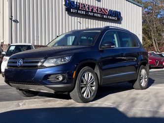 2016 Volkswagen Tiguan