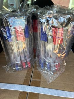Sets of 20 Pens Black-Blue-Red (4 Boxes)