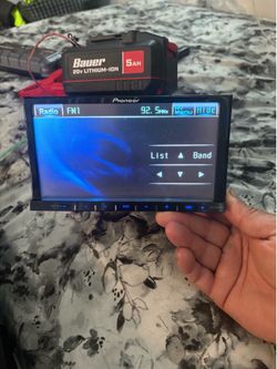 PIONEER AVH-P4100DVD