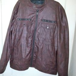 Men's Jacket Size Xl