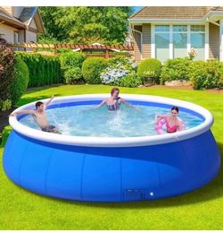 10 ft round pool