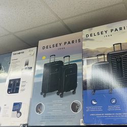 Luggage Set Only For $125