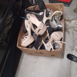 Free Shoes , Purses ,Vacuum ,Grill ,Salad Spinner