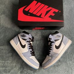 Jordan 1 UNC
