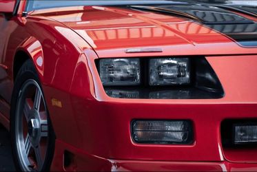 1992 Chevrolet Camaro