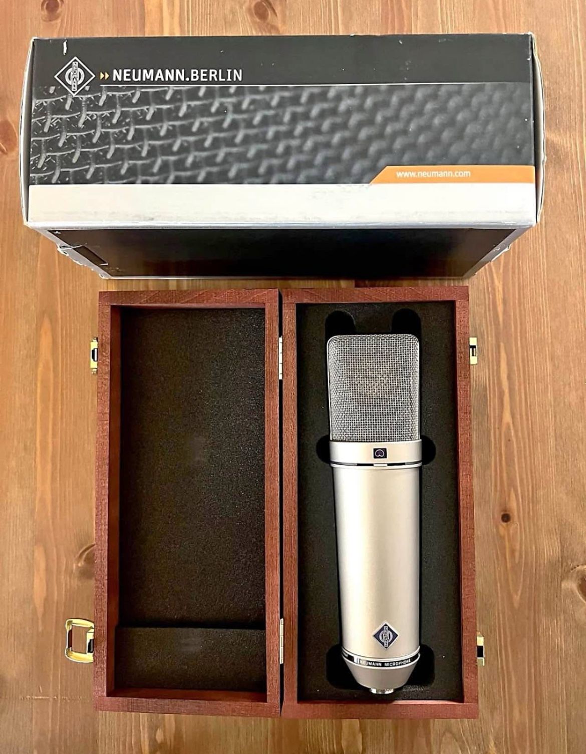 Neumann U87
