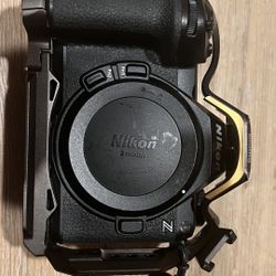 Nikon Z6 iii Kit