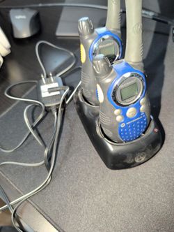 Motorola Walkie Talkies T6530