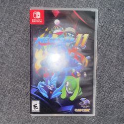 MegaMan 11 for Nintendo Switch 