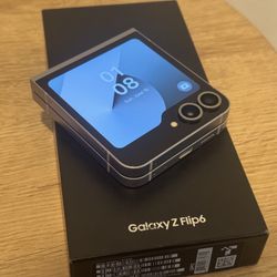 512gb Samsung Galaxy Z Flip 6 Unlocked Brand New