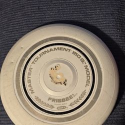 Vintage 1967 TOUNAMENT Frisbee