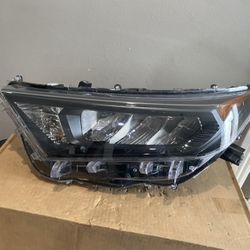 2019-2022 Toyota RAV4 LED Left Headlight 