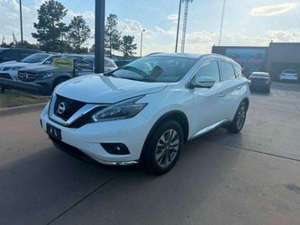 2018 Nissan Murano