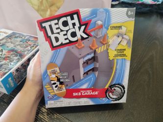 Tech deck