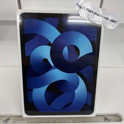 Apple IPad Air 5 Tablet New - Pay $1 To Take It Home Today and pay the rest later.