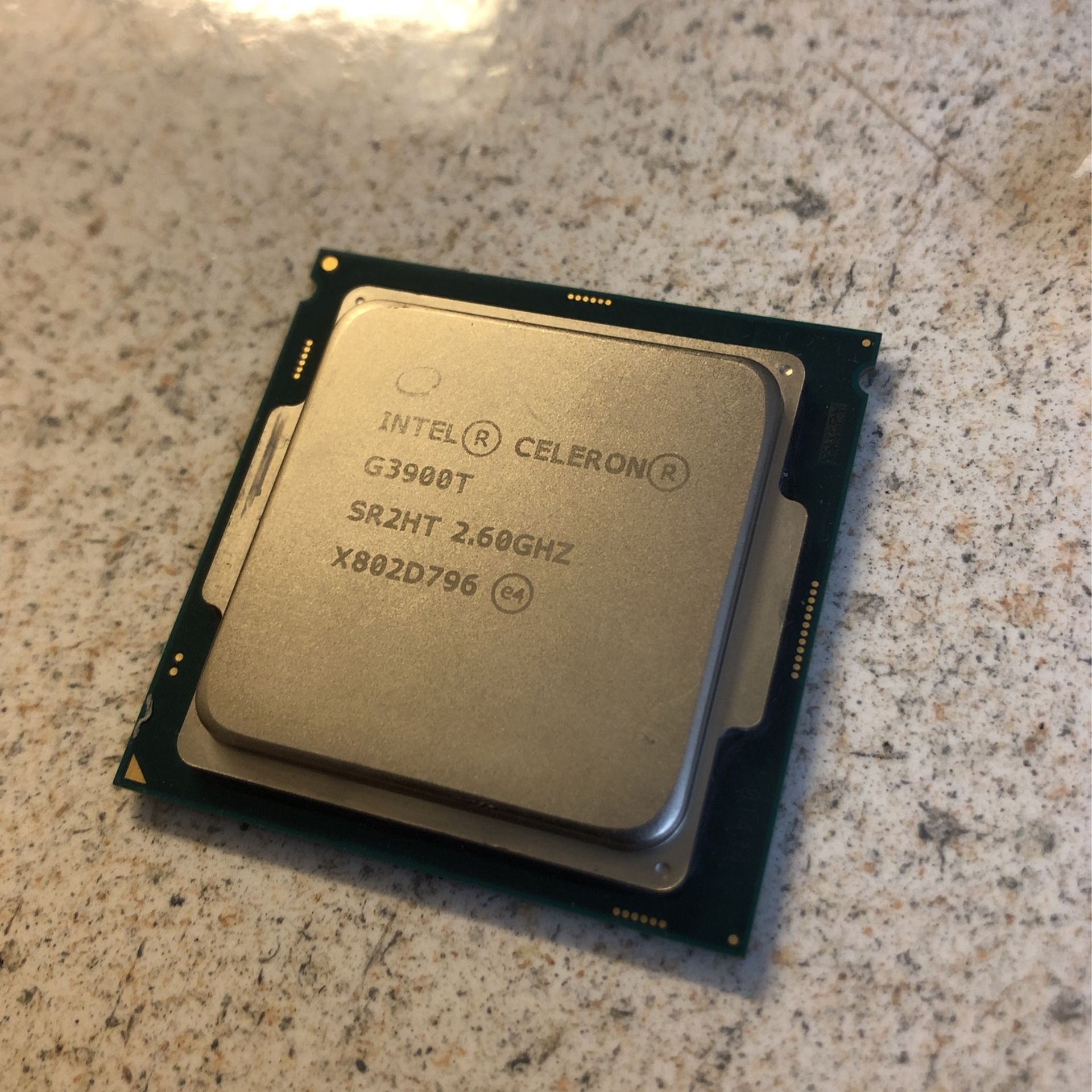 Intel Celeron G3900T 2.60ghz