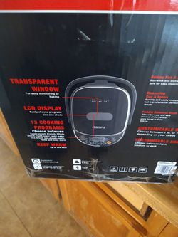 Bread maker new