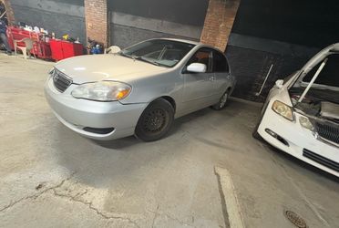 2005 Toyota Corolla