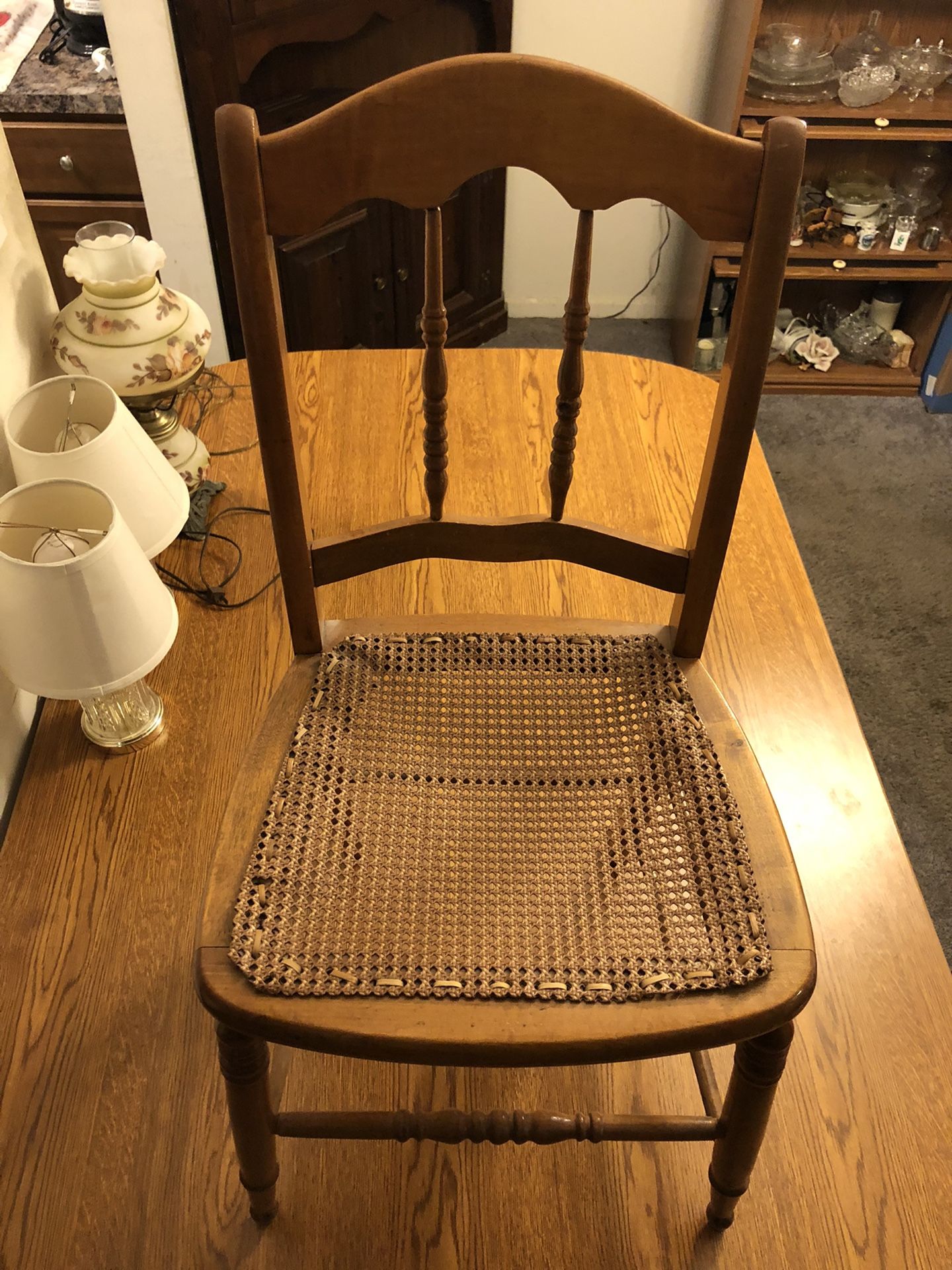 Antique  Chair