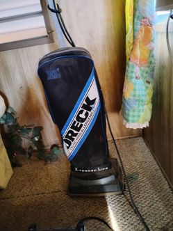 Oreck vacuum