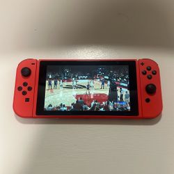 Nintendo Switch Super Mario Edition 