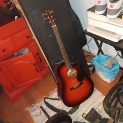 Fender Acoustic/Electric 