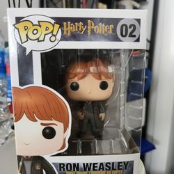 Ron Weasley Funko Pop