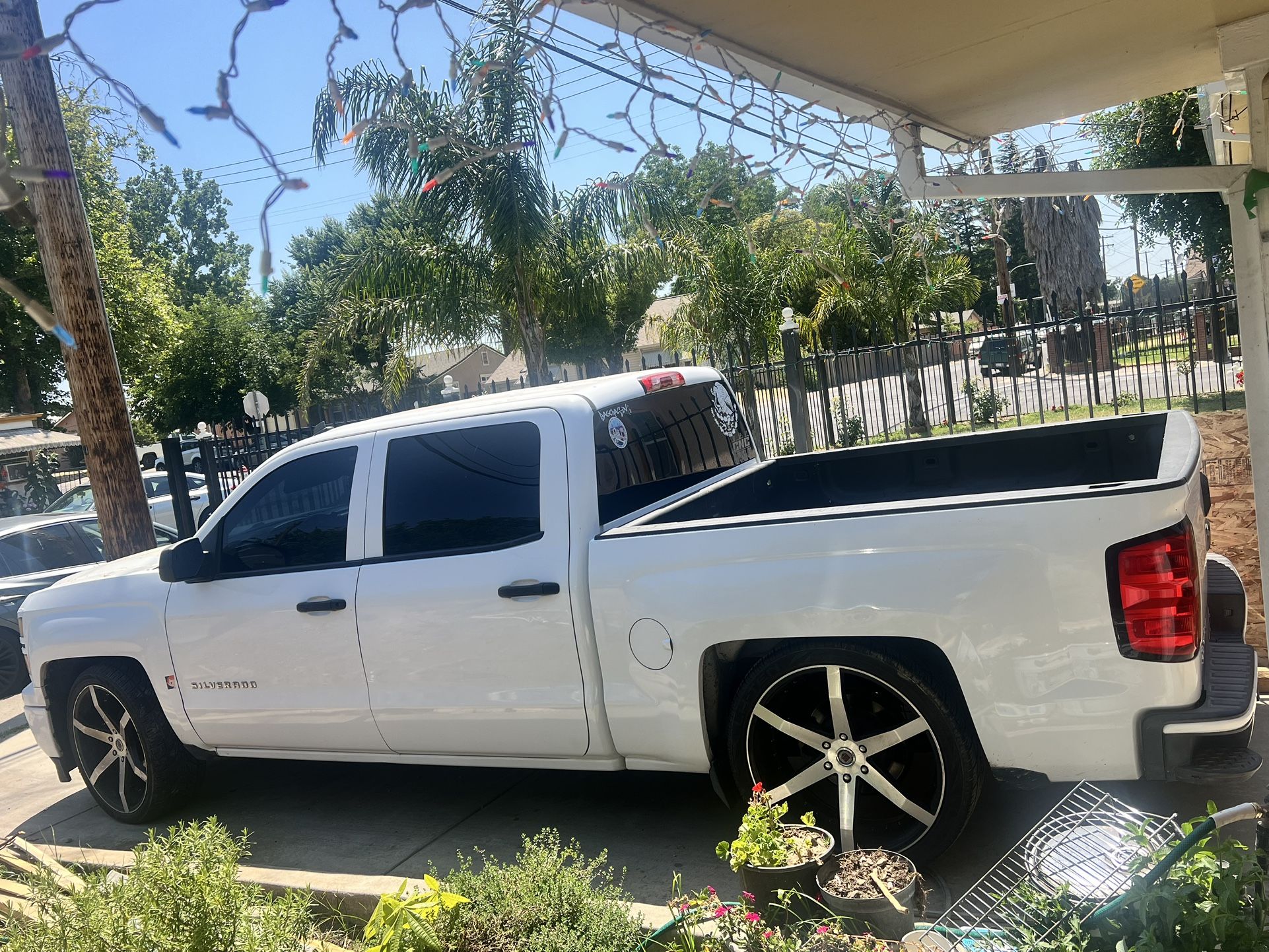 2014 Chevrolet Silverado