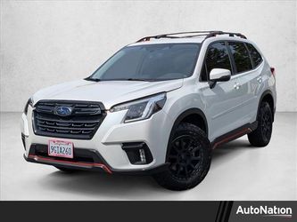 2023 Subaru Forester