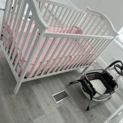 Baby Crib 