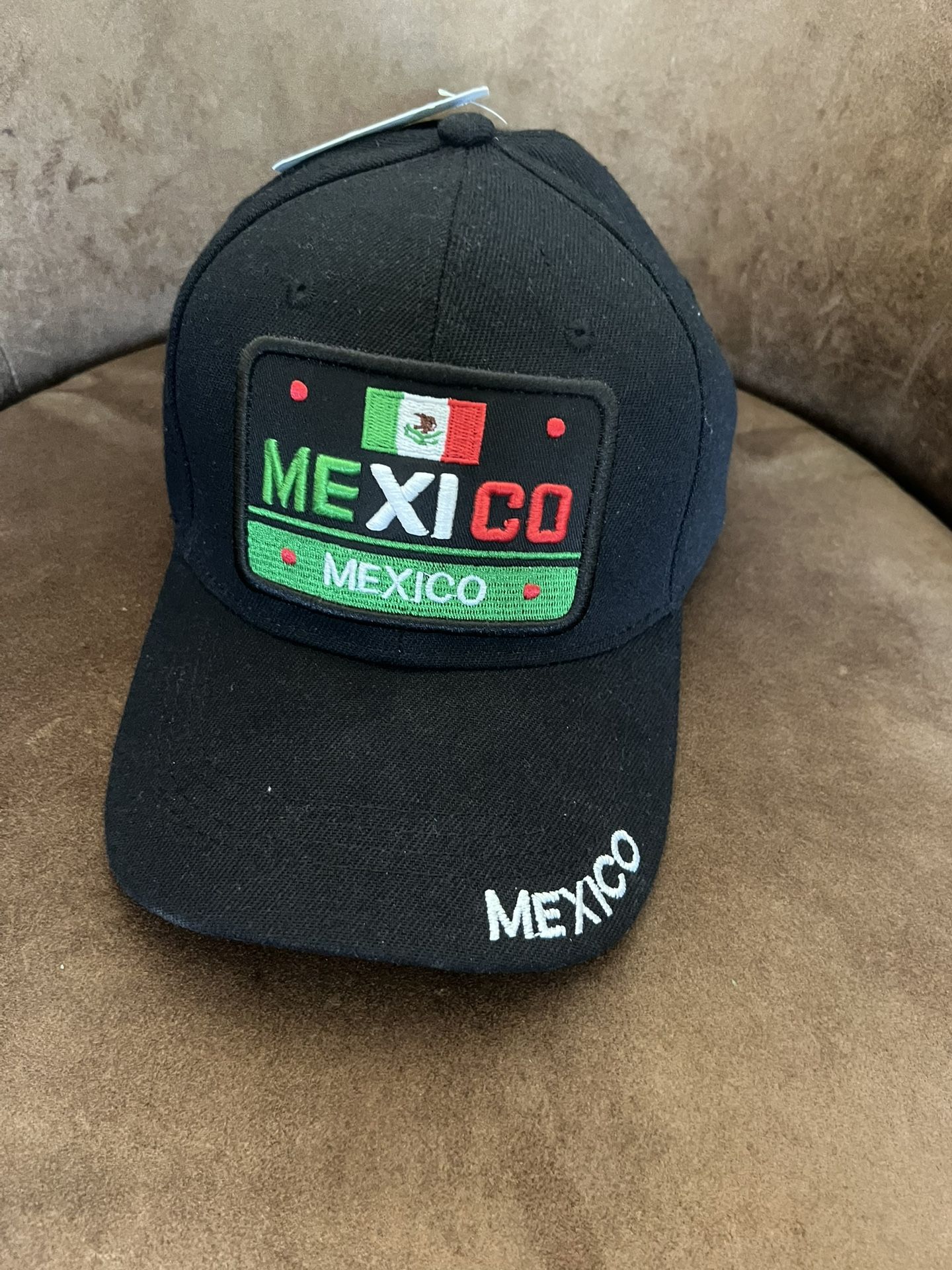 Brand new hat for men or women. Mexican Hat. Mexico.