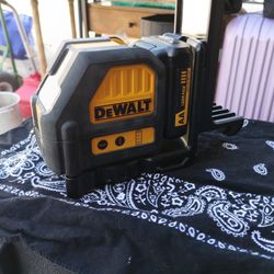 DEWALT RED LINE LASER  (DW088LR)