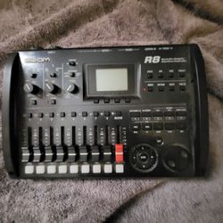 Digital 8 Track Recorder