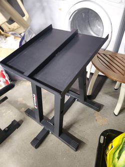 Dumbbell Stand Like New Titan Fitness