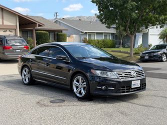 2014 Volkswagen CC