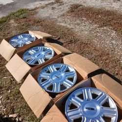 Lincoln Rims 