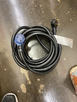 50 Amp Generator Cord