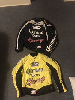 Corona racing motorcycle jackets men’s/woman’s