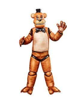 Freddy Five Nights at Freddy's Children's Costume with Accessories