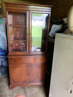 Display cabinet