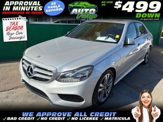 2016 Mercedes-Benz E 350