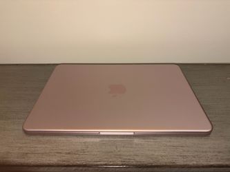 MacBook Neo Pink/“Blush” with TouchID