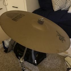 Sabian Ride Symbol 