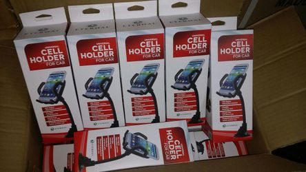 Universal Cell Phone Holder Fits any size phone