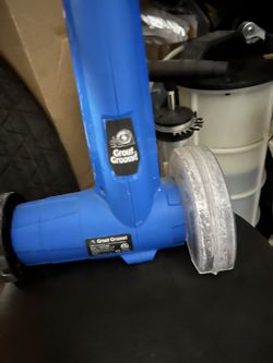 Grout Machine