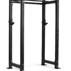 Titan X-3 Series Power Rack with Dip Bars and Pulley System