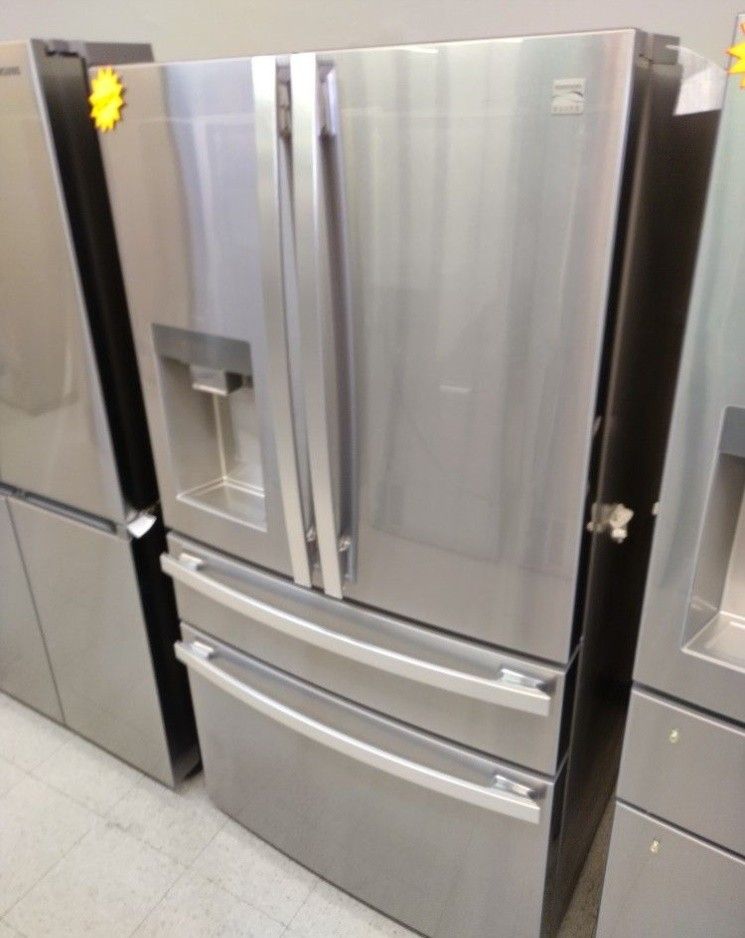 KENMORE ELITE FRENCH DOOR REFRIGERATOR ITEMS 29.9 CB FT for Sale in San