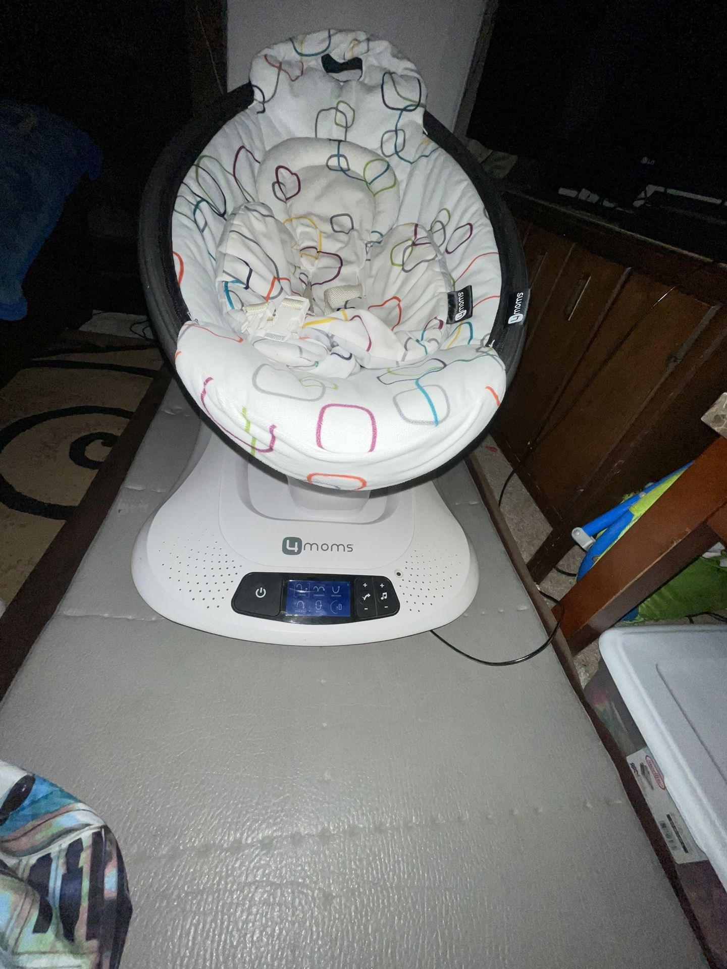 Baby Rocker